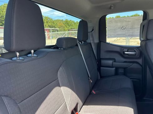 New 2026 Chevrolet Silverado 1500 Custom w/ Rally Edition image 16