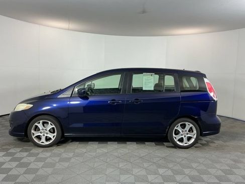 Used 2010 MAZDA MAZDA5 Sport FWD image 8