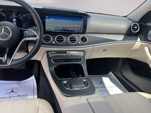 Certified 2023 Mercedes-Benz E 450 4MATIC Sedan image 11