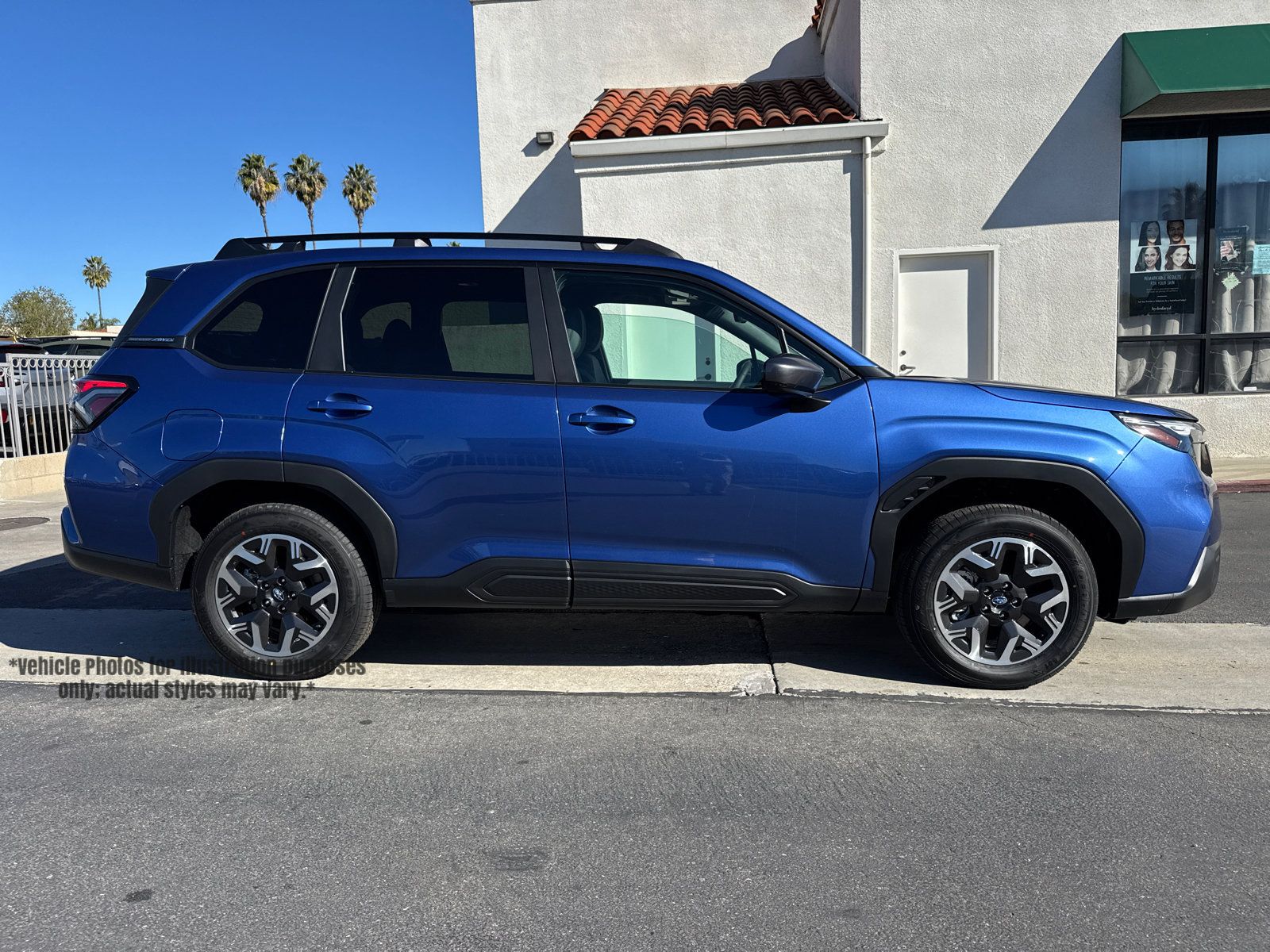 New 2026 Subaru Forester Premium AWD/4WD image 5