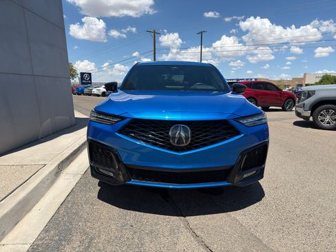 Certified 2026 Acura MDX A-Spec AWD/4WD image 4