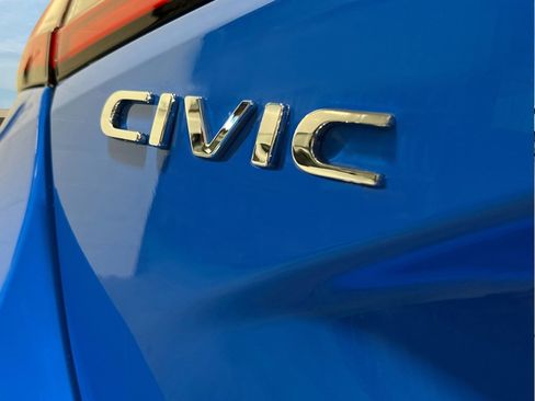 New 2026 Honda Civic Sport image 5