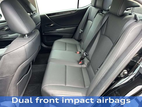 Used 2021 Lexus ES 350 w/ Premium Package FWD image 23