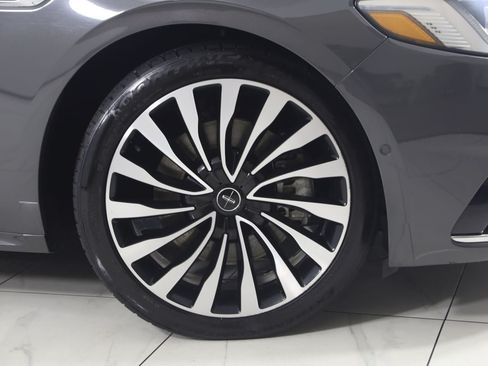 Used 2017 Lincoln Continental Black Label w/ Rear-seat Package AWD/4WD image 22