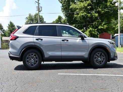 New 2026 Honda CR-V TrailSport image 8