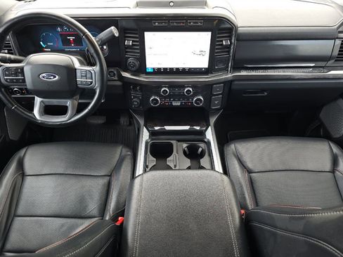 Used 2023 Ford F250 Lariat w/ Lariat Ultimate Package AWD/4WD image 12
