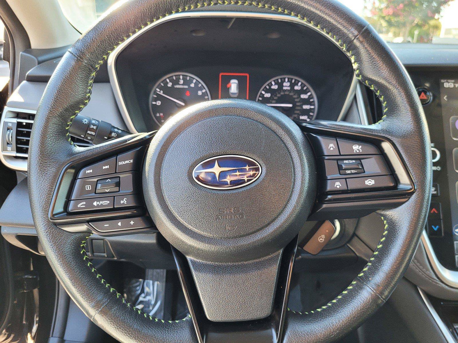Certified 2024 Subaru Outback Onyx Edition XT AWD/4WD image 34