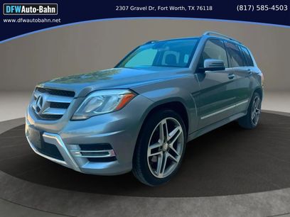 Used 2015 Mercedes-Benz GLK 350 2WD