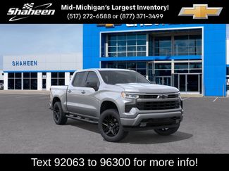 New 2026 Chevrolet Silverado 1500 RST w/ RST Select Package AWD/4WD video 1
