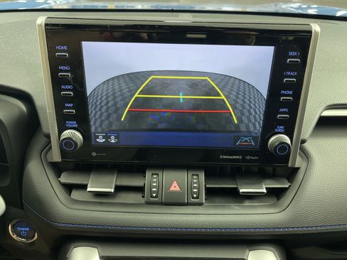 Used 2022 Toyota RAV4 XSE image 23