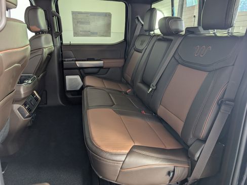 New 2025 Ford F150 King Ranch w/ FX4 Off-Road Package image 13