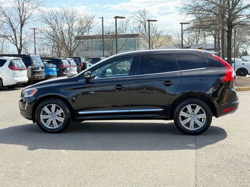 Used 2016 Volvo XC60 T6 Platinum w/ Climate Package image 10
