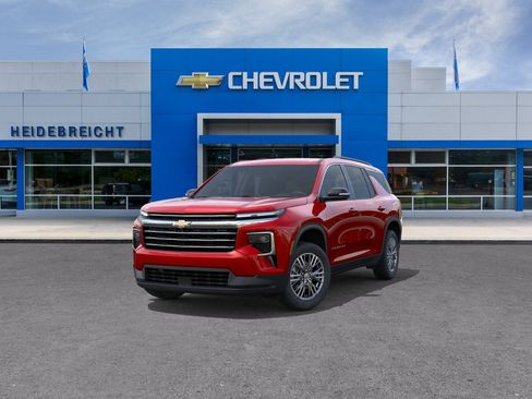 New 2026 Chevrolet Traverse LT AWD/4WD image 32
