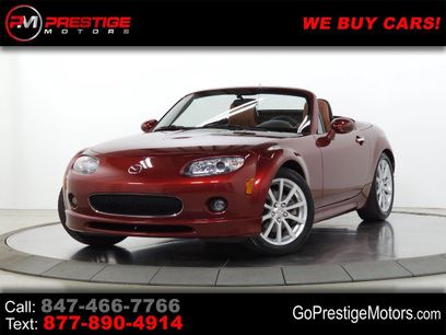Used 2007 MAZDA MX-5 Miata Grand Touring w/ Premium Pkg