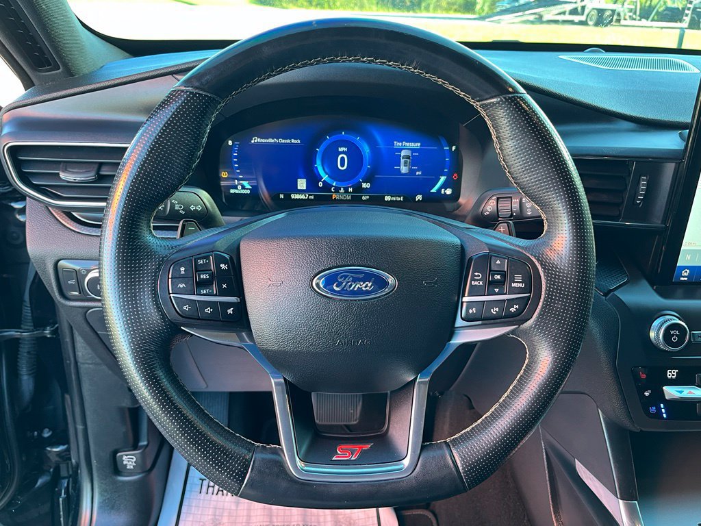 Used 2020 Ford Explorer ST w/ ST Street Pack AWD/4WD image 20