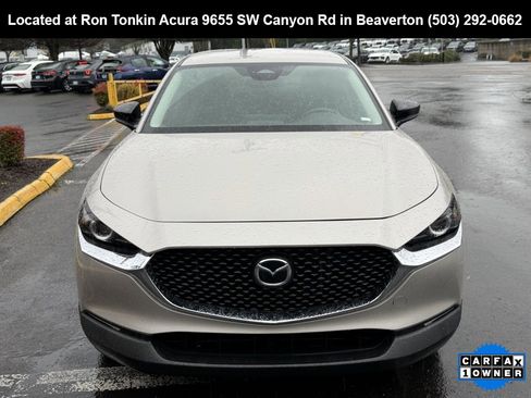 Used 2024 MAZDA CX-30 AWD 2.5 S w/ Select Sport Pkg image 3