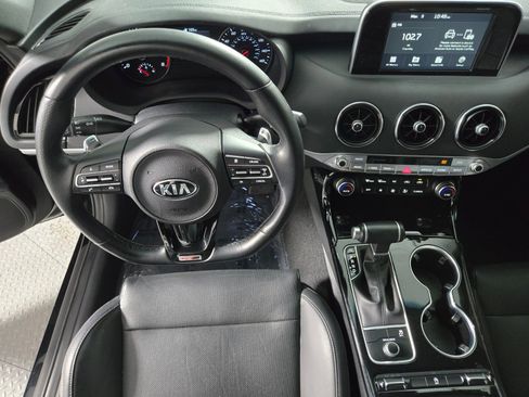 Used 2021 Kia Stinger GT-Line w/ Paint Protection Package image 13