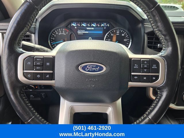 Used 2024 Ford Expedition XLT RWD image 33