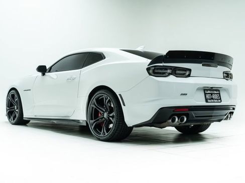 Used 2023 Chevrolet Camaro SS RWD image 18