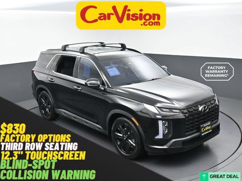 Used 2023 Hyundai Palisade XRT FWD image 1