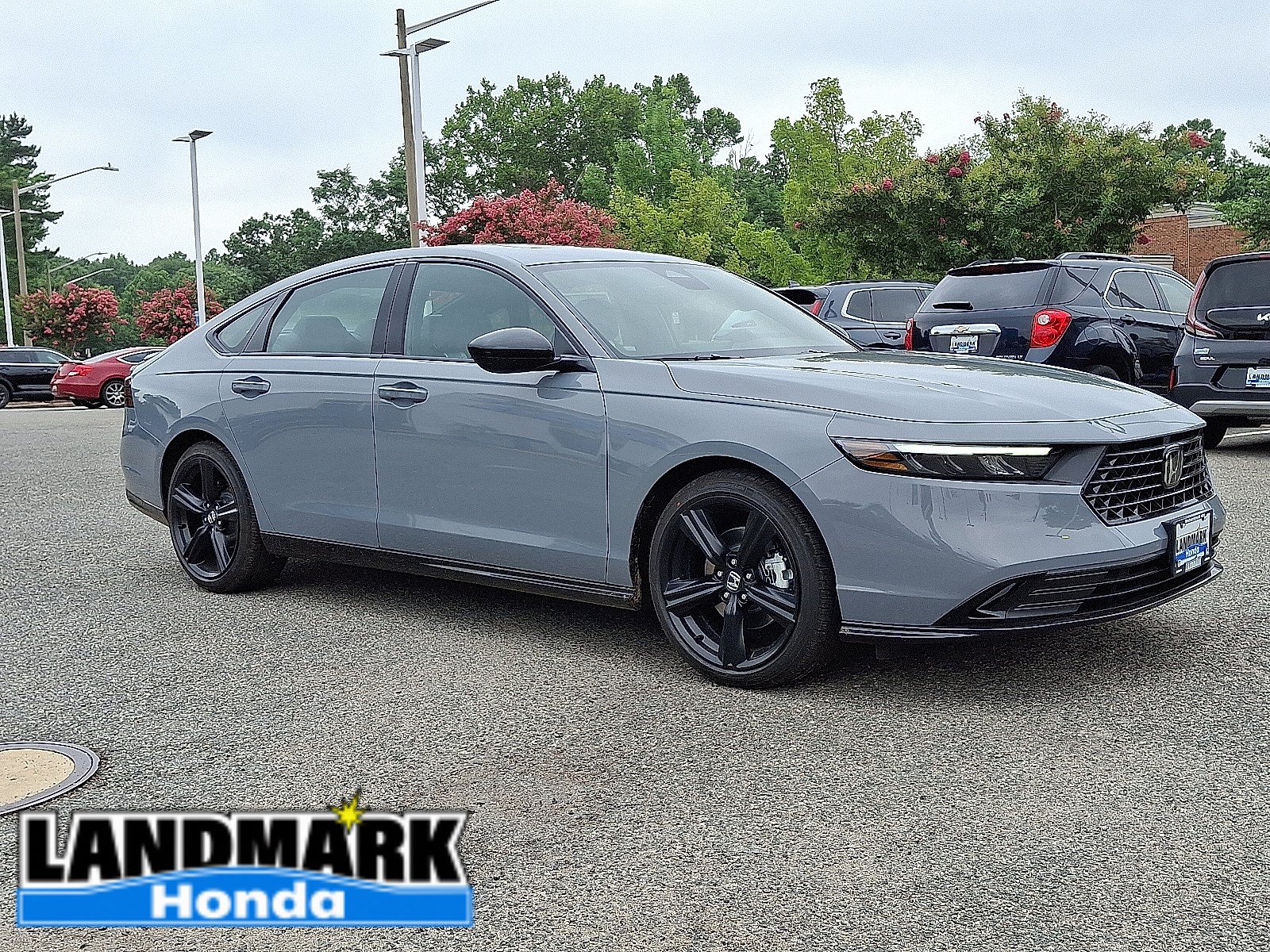 New 2026 Honda Accord Sport image 2