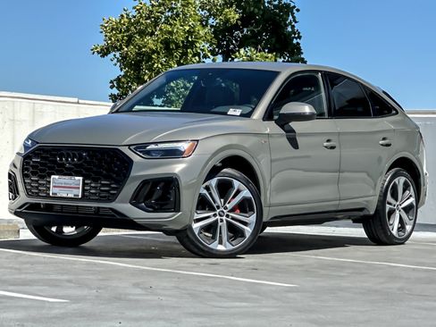 Used 2025 Audi Q5 2.0T Premium Plus AWD/4WD image 1
