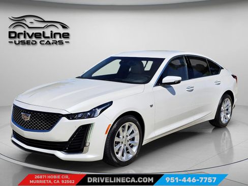 Used 2024 Cadillac CT5 Premium Luxury w/ Climate Package image 1