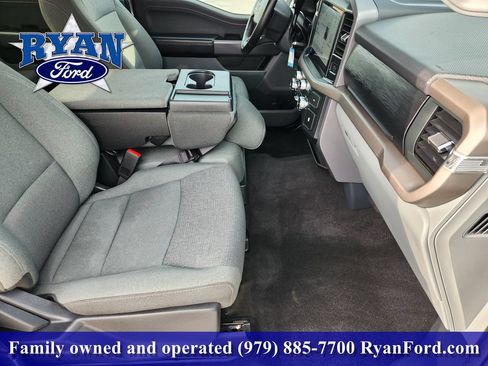 Certified 2025 Ford F150 XLT w/ Equipment Group 301A Standard AWD/4WD image 10