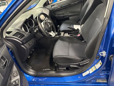 Used 2015 Mitsubishi Lancer Evolution GSR image 42