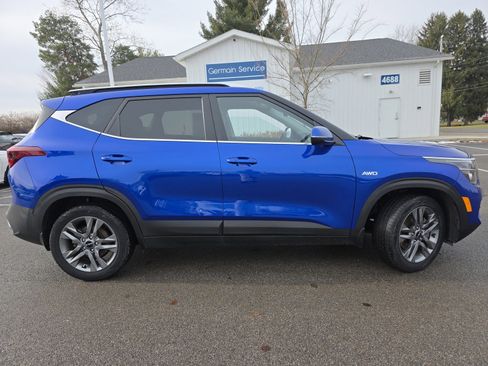 Used 2023 Kia Seltos S image 20