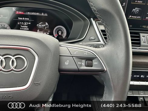 Certified 2023 Audi Q5 2.0T Premium Plus w/ Premium Plus Package AWD/4WD image 34