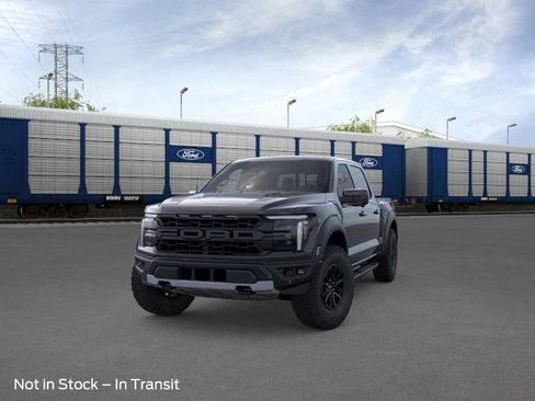 New 2026 Ford F150 Raptor image 46