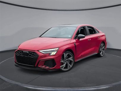 Used 2022 Audi S3 Prestige