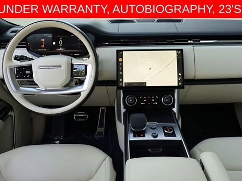 Used 2023 Land Rover Range Rover Autobiography AWD/4WD image 13