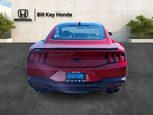 Used 2024 Ford Mustang Premium RWD image 4