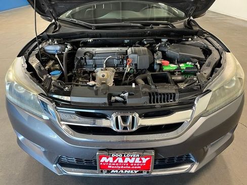 Used 2013 Honda Accord Sport image 9