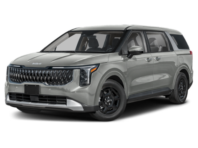 New 2027 Kia Carnival LX FWD image 1