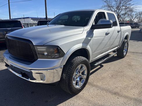 Used 2018 RAM 1500 Laramie w/ Convenience Group image 4