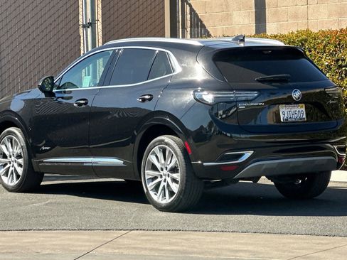 Certified 2023 Buick Envision Avenir image 6