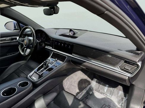 Used 2020 Porsche Panamera 4 image 62