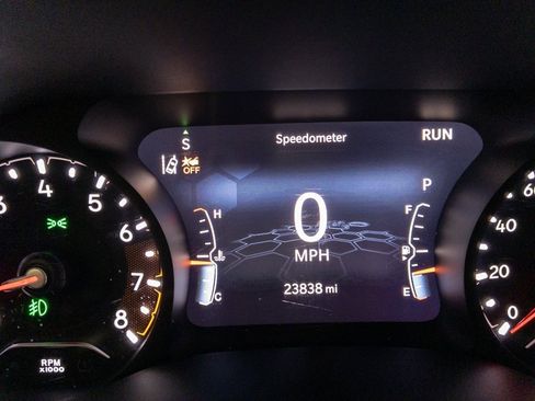 Used 2022 Jeep Compass Altitude w/ Convenience Group image 17