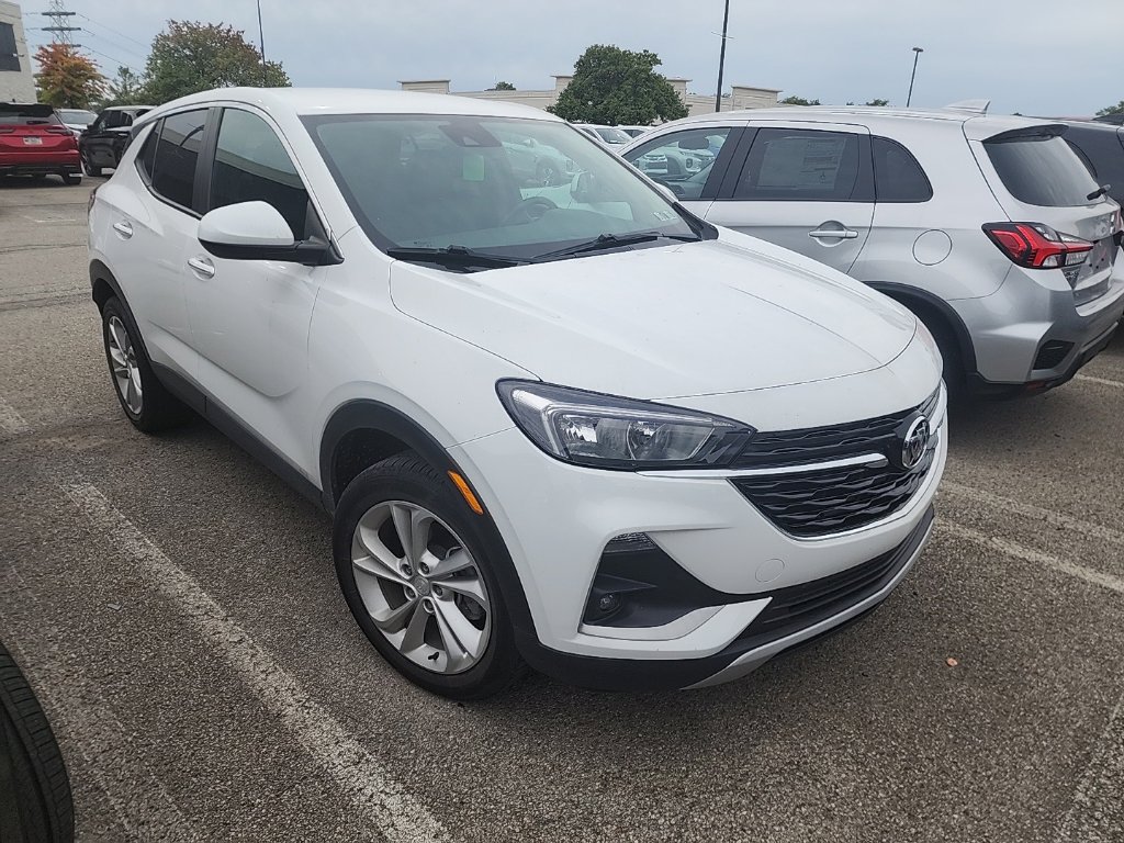 Used 2023 Buick Encore GX Preferred FWD image 1