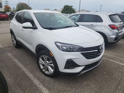 Used 2023 Buick Encore GX Preferred