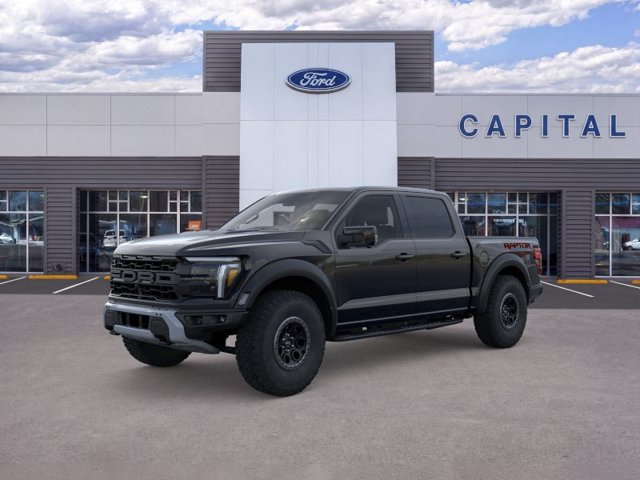 New 2026 Ford F150 Raptor AWD/4WD image 1