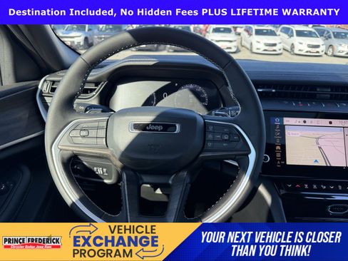 New 2026 Jeep Grand Cherokee Altitude AWD/4WD image 18