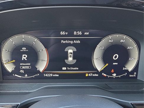 Used 2025 INFINITI QX60 Sensory w/ Vision Package AWD/4WD image 23