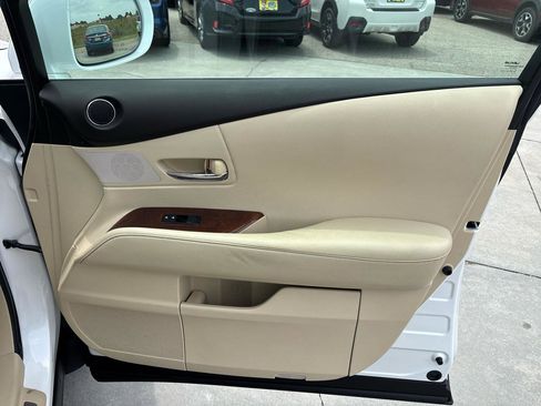 Used 2013 Lexus RX 350 FWD w/ Premium Pkg image 26