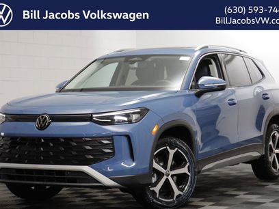 New 2026 Volkswagen Tiguan SE