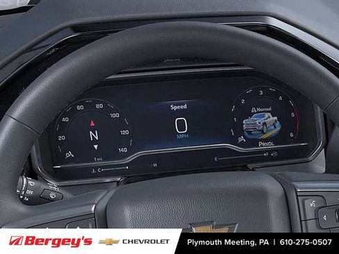 New 2026 Chevrolet Silverado 2500 LTZ w/ LTZ Plus Package image 22