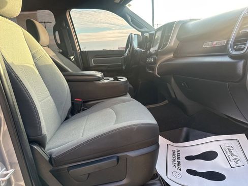 Used 2022 RAM 2500 Lone Star w/ Level A Equipment Group image 23